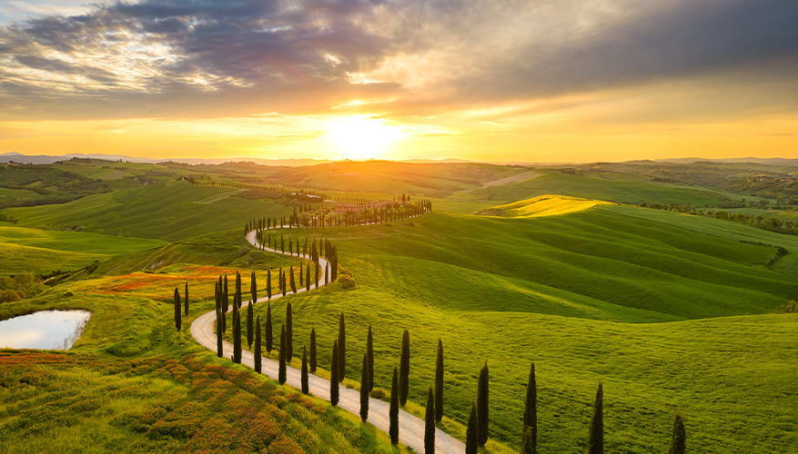 Tuscany, Italy